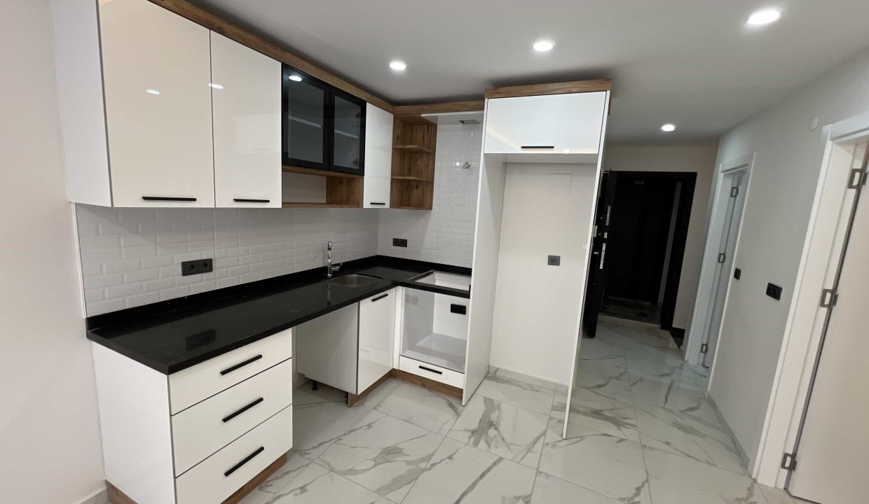 Alanya kargıcak richmond residence