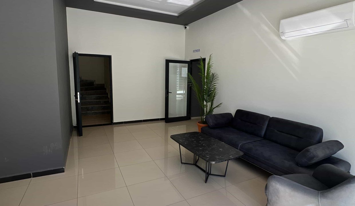 Alanya kestel calypso residence