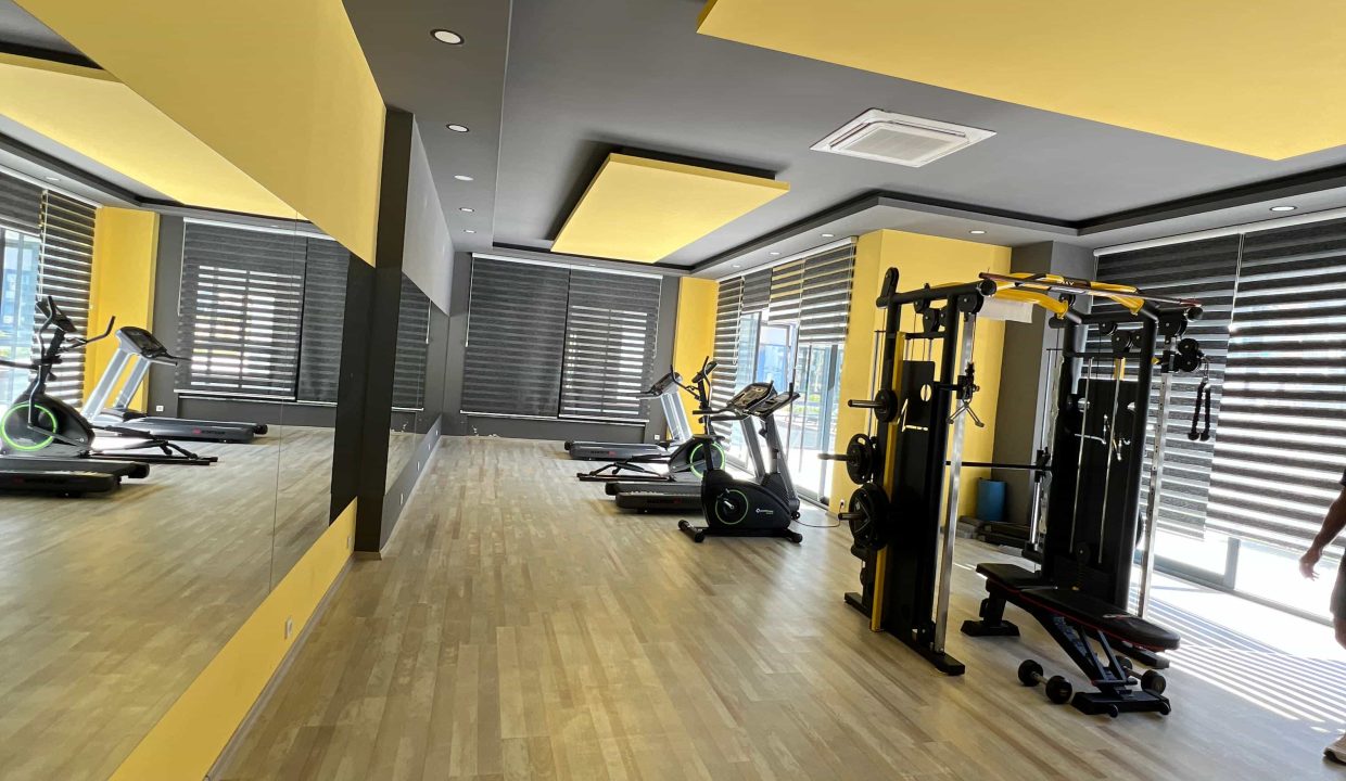 Alanya kestel calypso residence