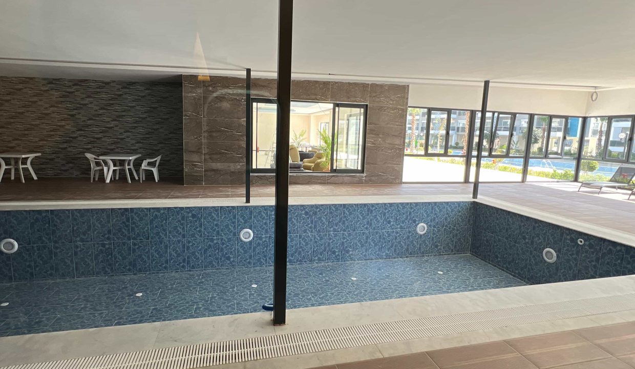Alanya kestel calypso residence
