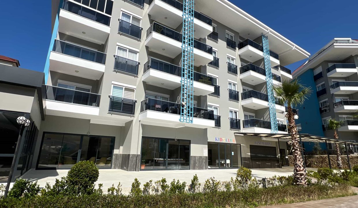 Alanya kestel calypso residence