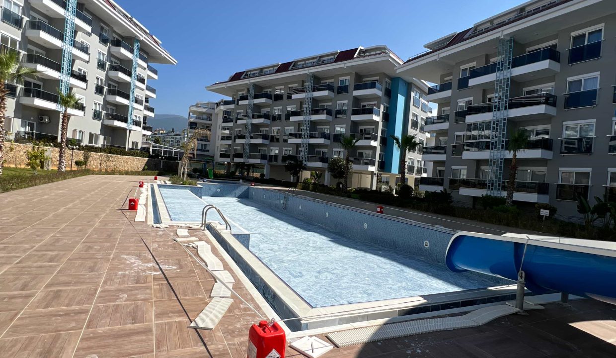 Alanya kestel calypso residence