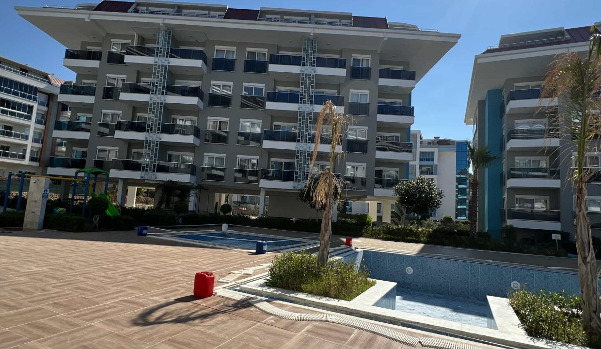Alanya kestel calypso residence