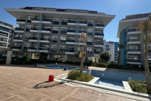 Alanya kestel calypso residence