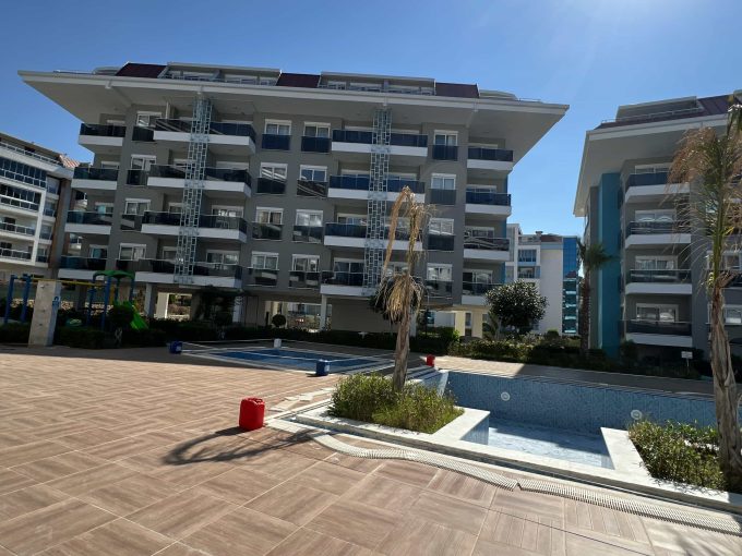Alanya kestel calypso residence