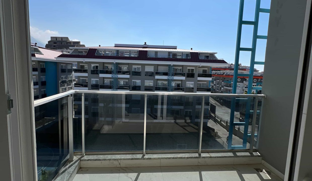 Alanya kestel calypso residence