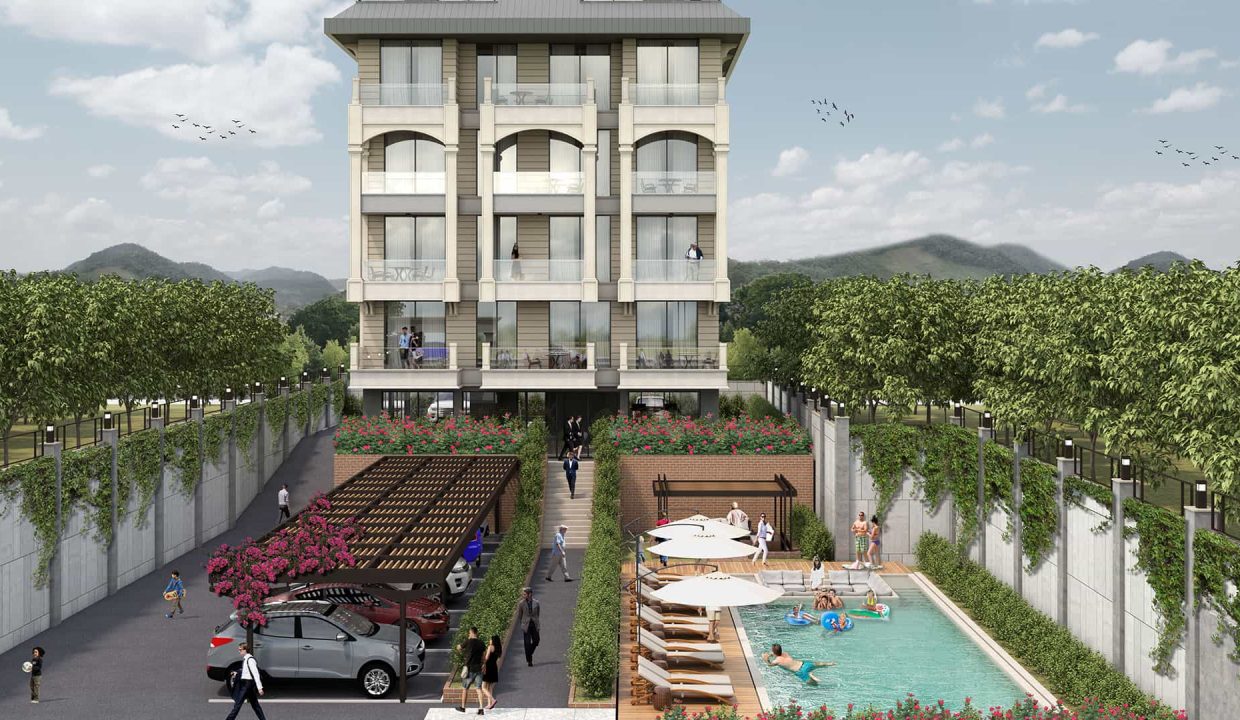 Alanya kestel armoni select
