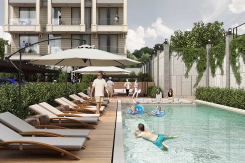 Alanya kestel armoni select