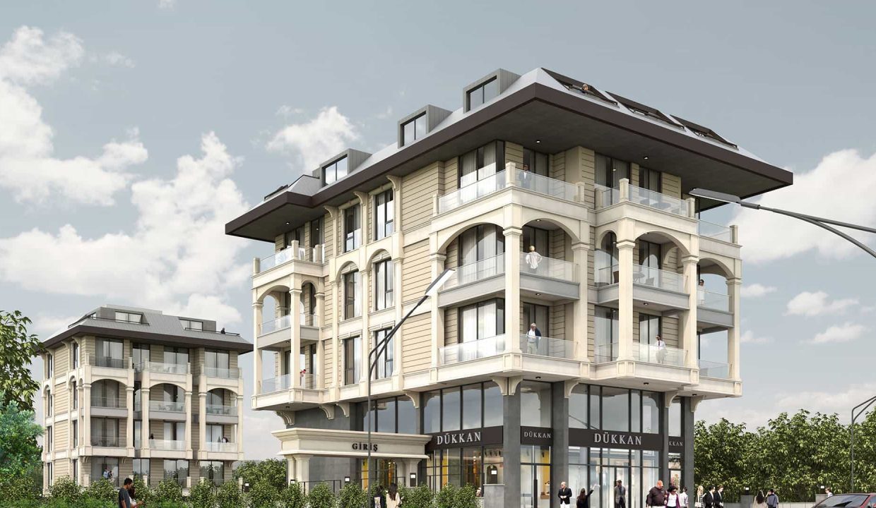 Alanya kestel armoni select