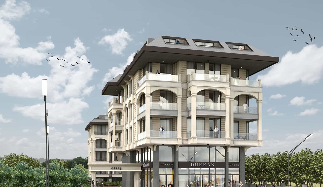 Alanya kestel armoni select