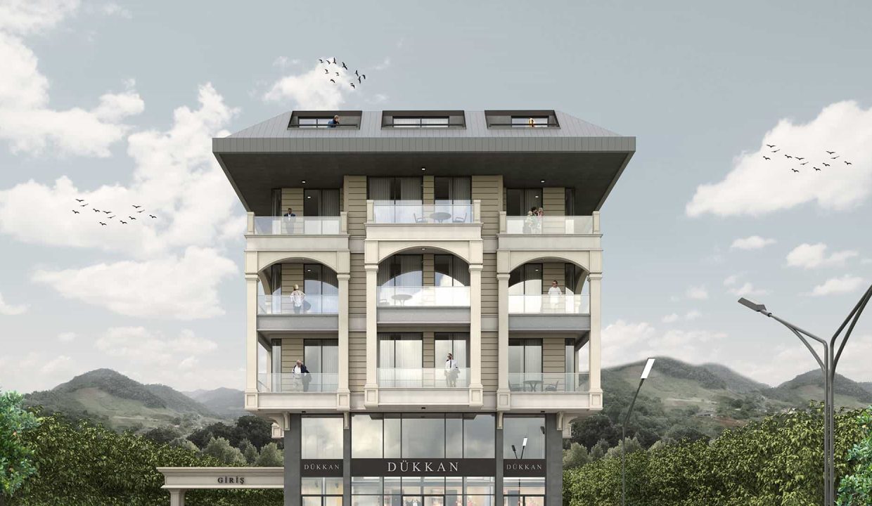 Alanya kestel armoni select